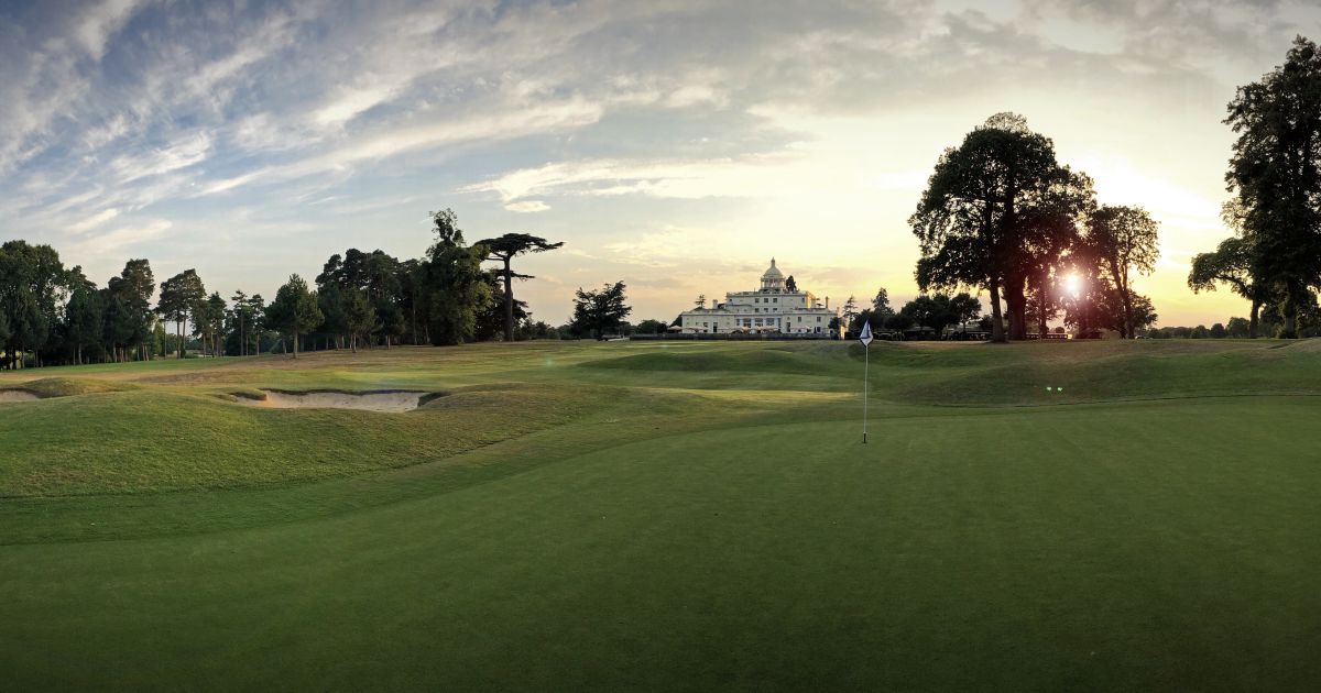 Stoke Park Hotel Golf And Country Club Buckinghamshire Book Luxury Breaks And Holidays